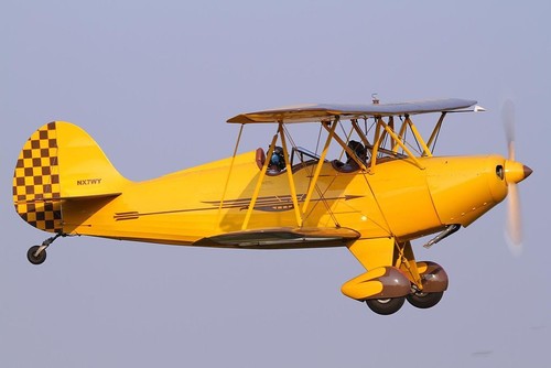Hatz classic homebuilt - classic, biplane